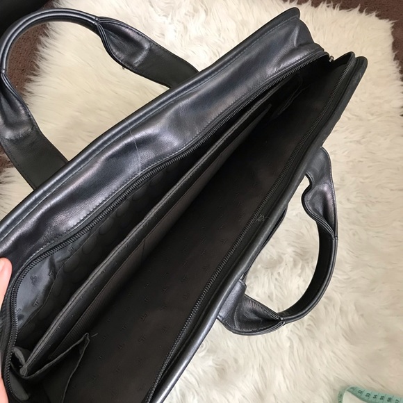 Tumi Satchel